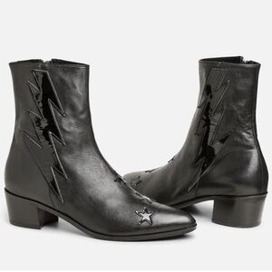 MODERN VICE Bolt Boot — 39 Like New